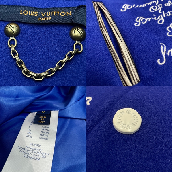 ブランドジャケット全体デザイン